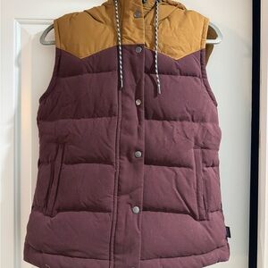 Patagonia Bivy Vest